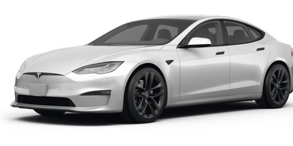 TESLA MODEL S 2021 5YJSA1E23MF423880 image